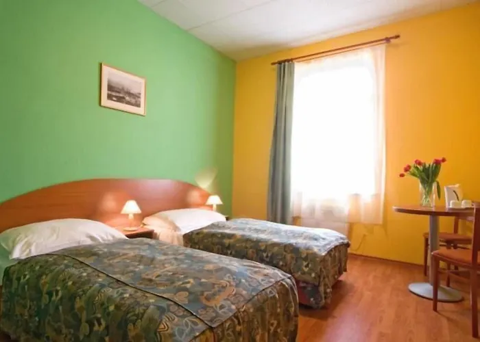 Apartment House Zizkov Prag