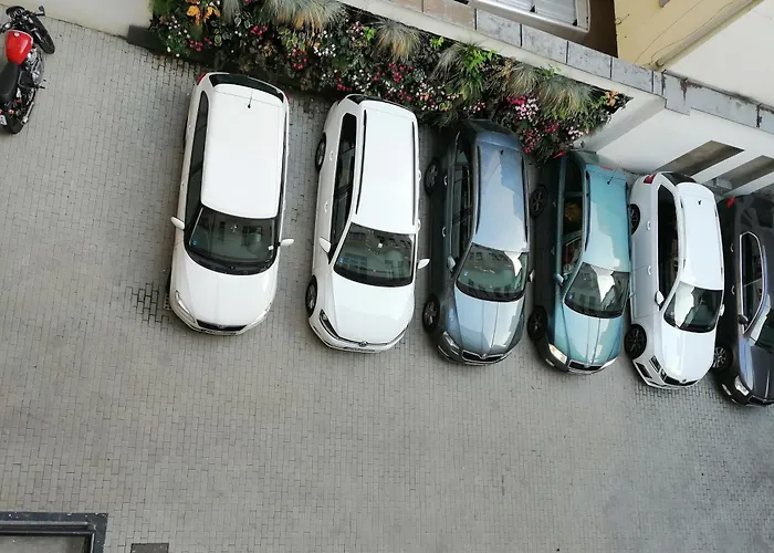 Chill Apartments Prag