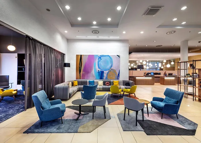 Hotel Courtyard By Marriott Prague Airport